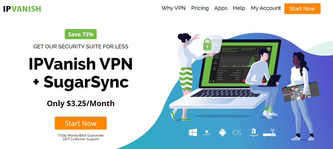 learn more about vpn ipvanish